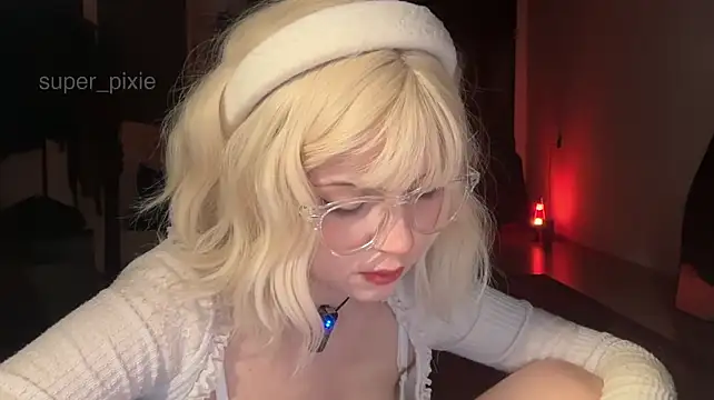 Super_pixie - a little sexy dance