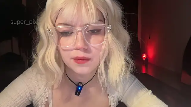 Super_pixie - a little sexy dance