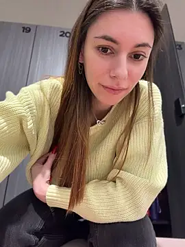 AmelieCrystal - sit on your face without panties >_<