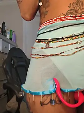 Butterflybootyy - Twerk w oil