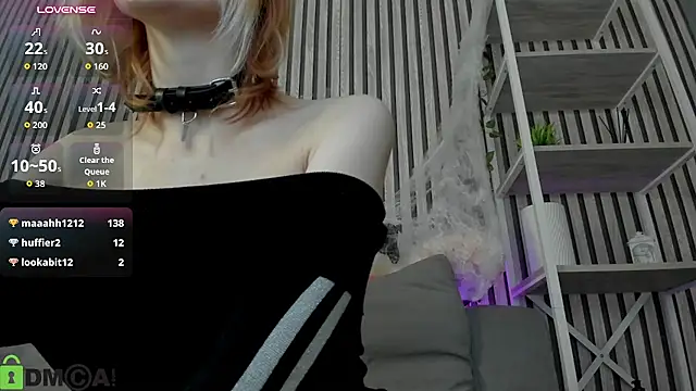 Little_Chips - rub pussy with dildo