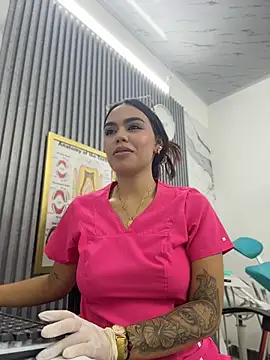 Daniela-sexy - ride a dildo