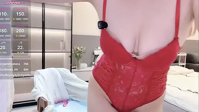 Babe3_chuu - 青蛙坐5分钟控制5分钟