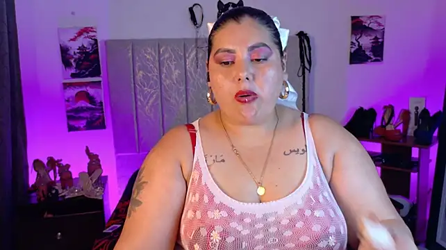 Isabell_Luxxx - FULL NAKED OIL IN MY BODY🤤❤️