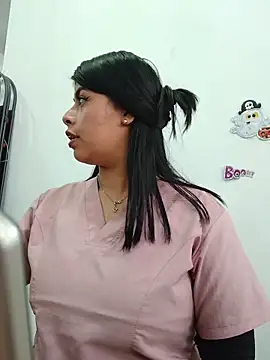 SOFIA-11_ - My partner oils my ass