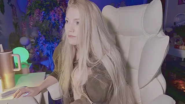 Talulaa - creamy bubbly cum show ✨💦💫🫧🎫