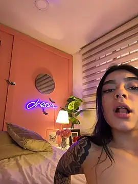 Lummii_ - Show pussy + play pussy