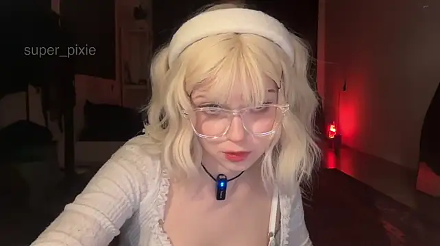 Super_pixie - a little sexy dance