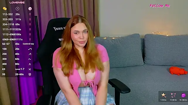 LightKisss - spank ass with belt :devil: