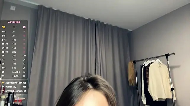 Veluxe - Show my panties and spank ass