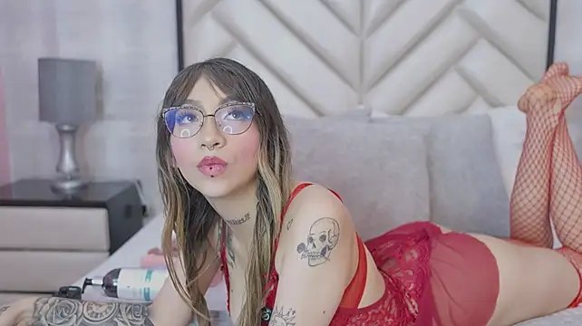 BunnyRosee - spank ass x5