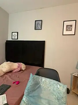 Sara_B - Blowjob with saliva in my tits
