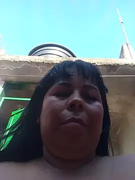 Mother-Big-tits - Oil my body