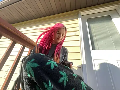 Jynx420friendly - New stripper pole for cam room 💋