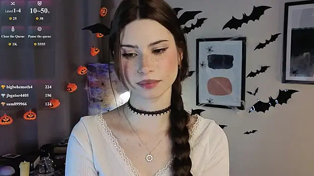 SydneyRowley - SUCK MY SWEETY FINGER LIKE YOUR DICK^^