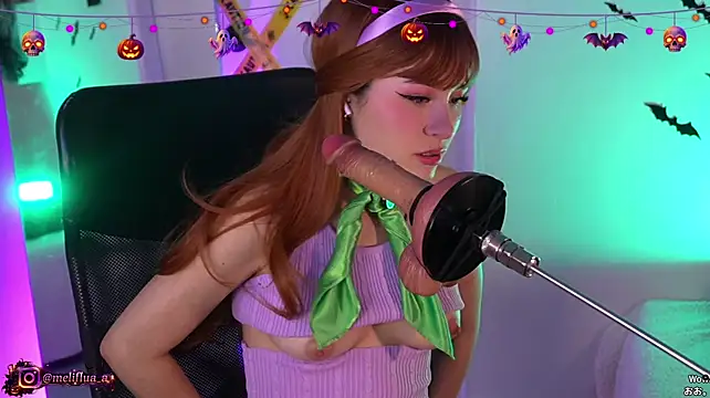 Melifluaa - clamps for hard nipples <3