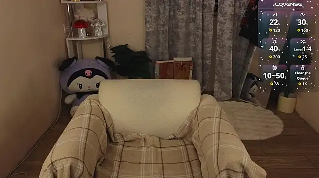 Mecherry - Juicy ass spanking x20