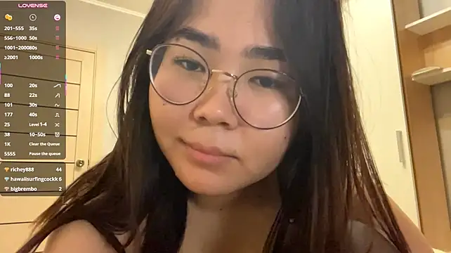 HikkoSinu - spread my pussy