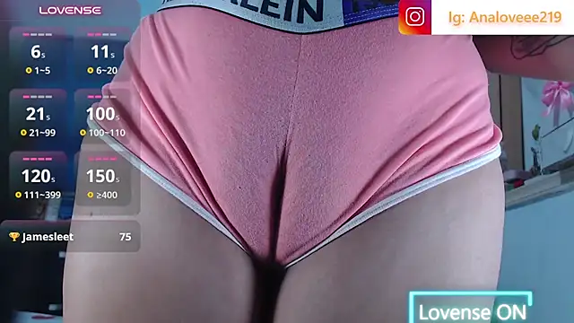 Ana_studio - 🍒Spread pussy