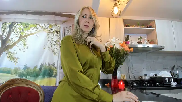 Ashleymilf_1 - dress off