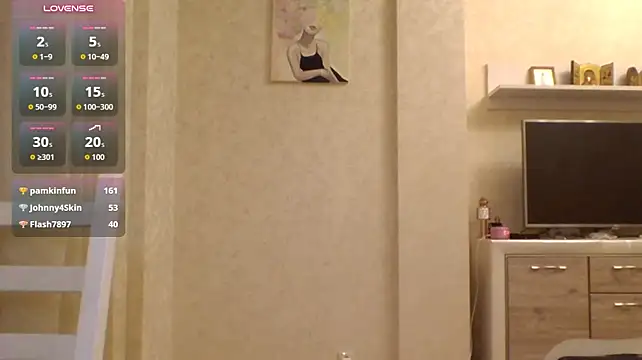 CeyaLier - spread my legs in panties