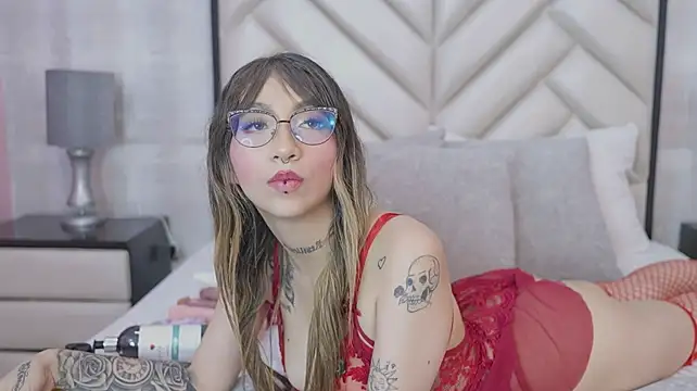 BunnyRosee - spank ass x5