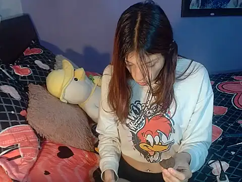 Emma-Wilson - With 65tk you activate the control 1 min