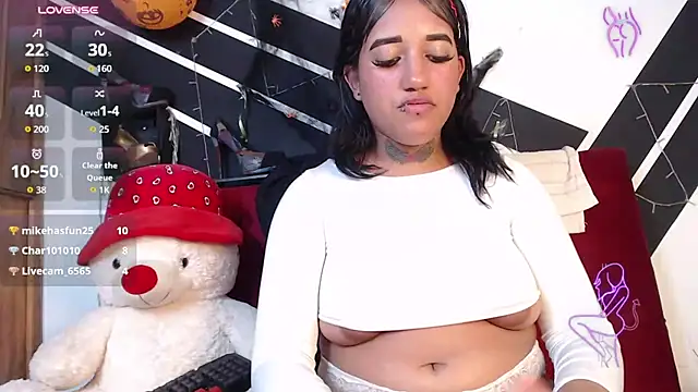 Mia_dark_vc - mamada de consolador