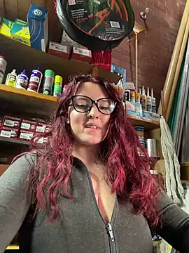 Arlette7 - First finger in ass + oil