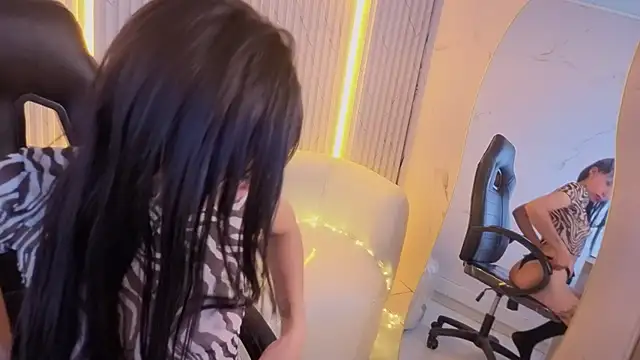 Luna_venom_t - slap ass