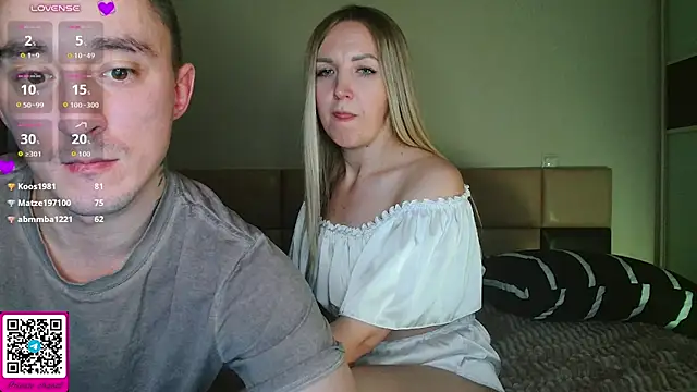 SizzleCouple - Lick Sofia's anal