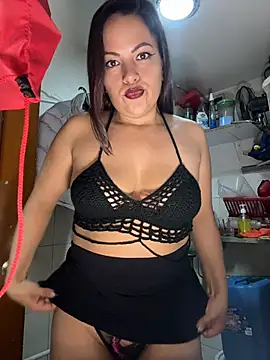 MIA_ROSSEEE - Masturbation with dildo shop