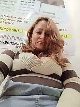 LUISA--30 - Pantie off and rub my pussy close up