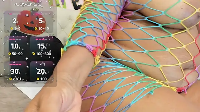 OliviaBurning - Pussy play + fingering 🍆