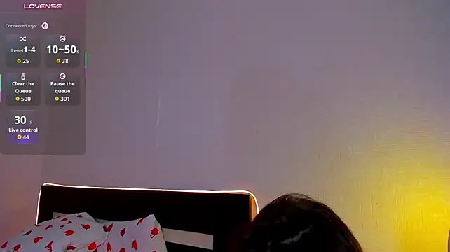Lexxxxxxi - dildo in pussy