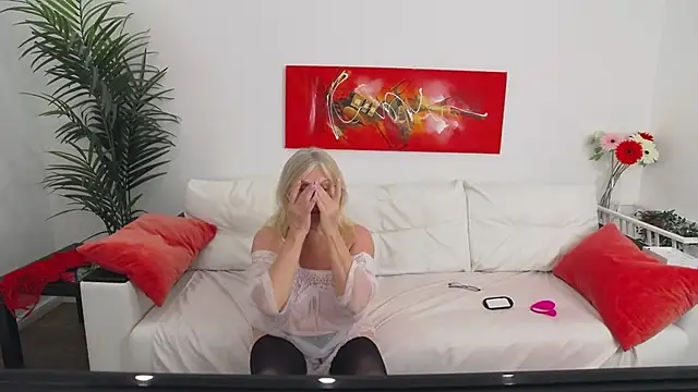 YourBustyBarbara - Undress