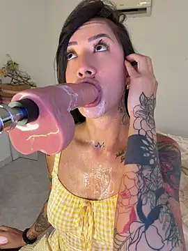 ValentinaBianchi - ahegao and milk