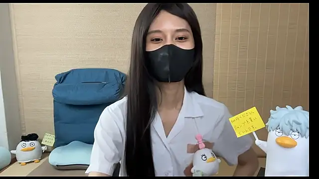 Cc_keiko - 脫內衣背對螢幕揉奶3分ブラジャーを脱いで画面に背を向けて3分おっぱいを揉む