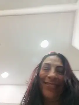_Kamy_Hot - Blowjob with a dildo and saliva🥒💦