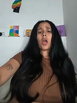 Annya-sweet - back dildo ride
