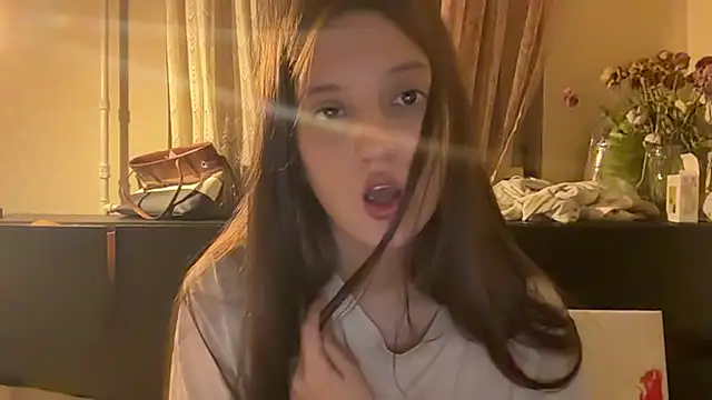 Silent_Fable - lick my lips & tongue tease