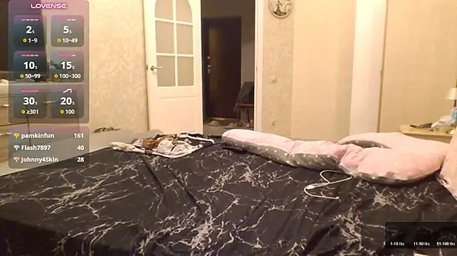 CeyaLier - spread my legs in panties