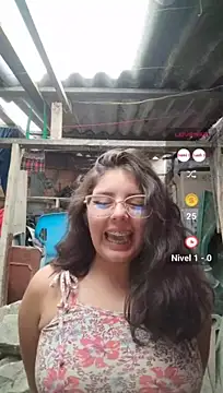 Pao_Ly - Domi show 🔥💦👀