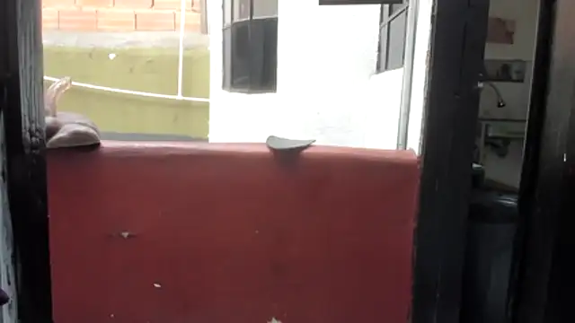 Scarlett_Sex_Rs - stick a finger up one's ass