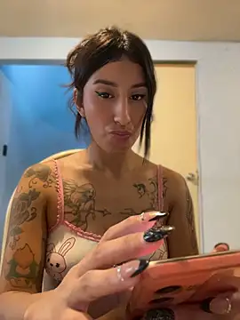 Petitetease - PANTIES OFF & FULL NAKED BOOTY SHAKE 🍑