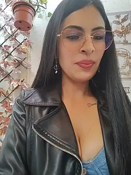 Astrid-- - Ordering a drink with my tits out