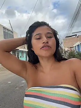Sexi_noemi - naked, fucking my pussy with a dildo