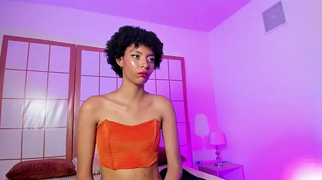 Kiara_Kamau_XXX - Naked Girl