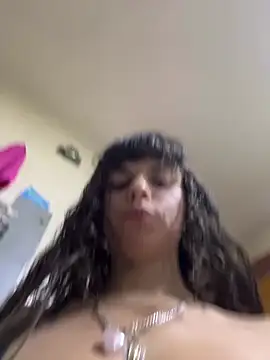 VioletaSubmissive - Rub pussy