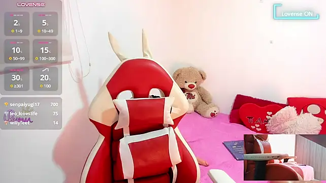 Sweetlittlelisa - full naked and cum